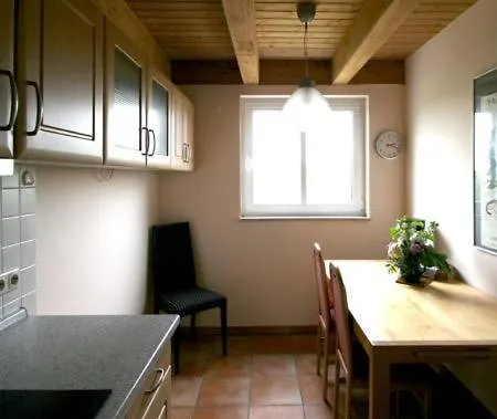 Haus Solvig Holiday home Fehmarn