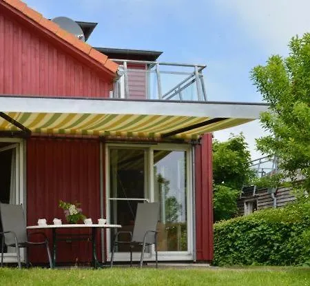 Dom wakacyjny Haus Solvig *