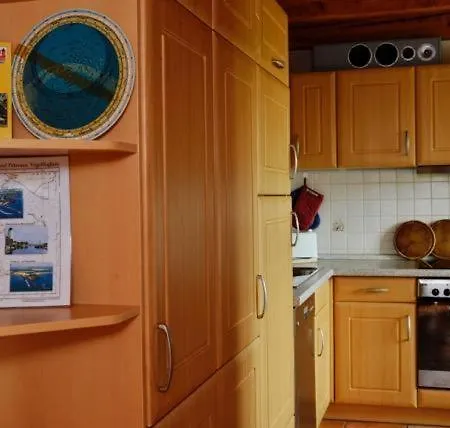 Haus Solvig Holiday home *