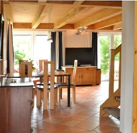 Holiday home Haus Solvig *