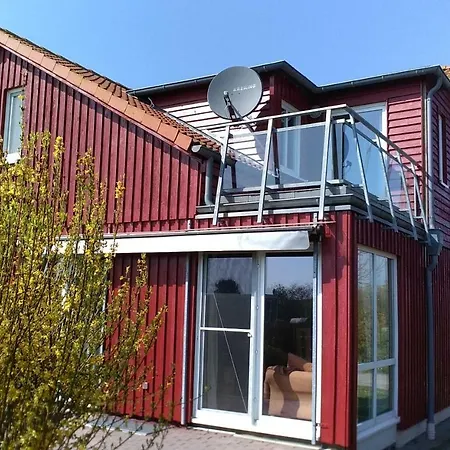 Holiday home Haus Solvig Fehmarn